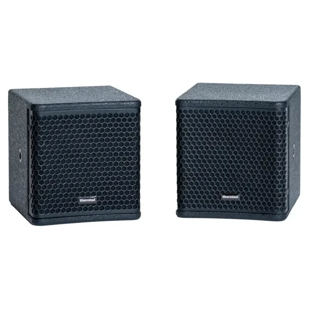 Thornton Venice Sub-10 + Sat-4 St, Sort